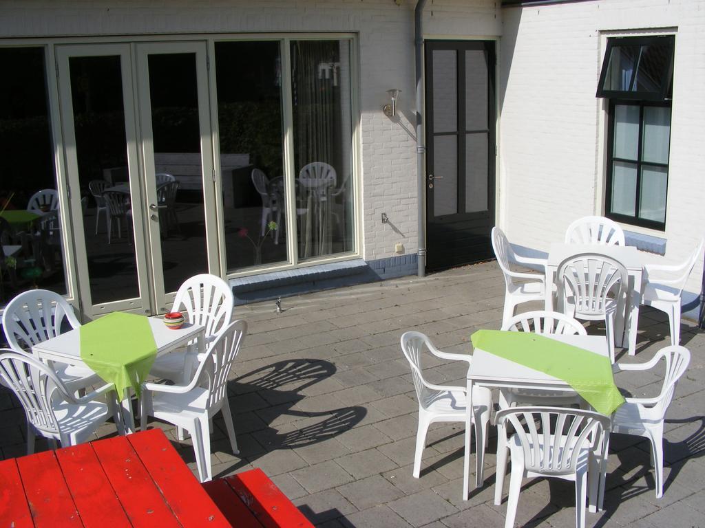 Guesthouse Villa De Bakkerij Frederiksoord Екстер'єр фото