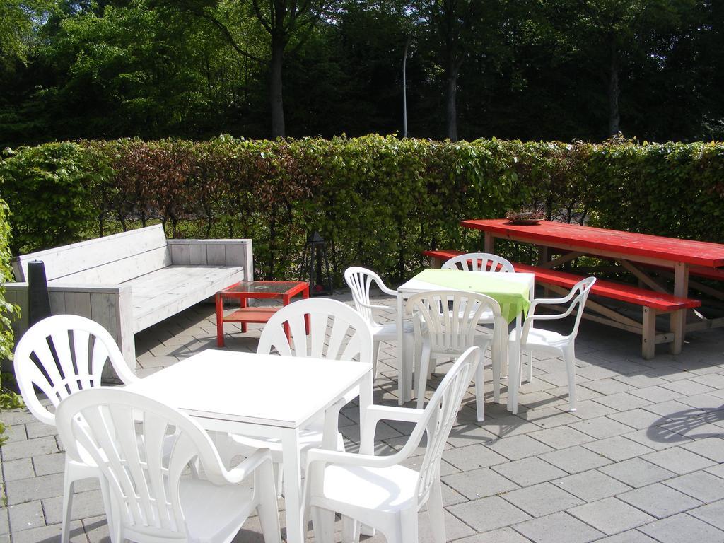 Guesthouse Villa De Bakkerij Frederiksoord Екстер'єр фото