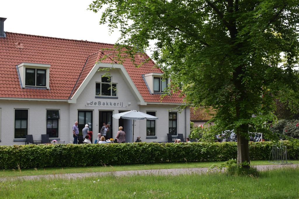 Guesthouse Villa De Bakkerij Frederiksoord Екстер'єр фото