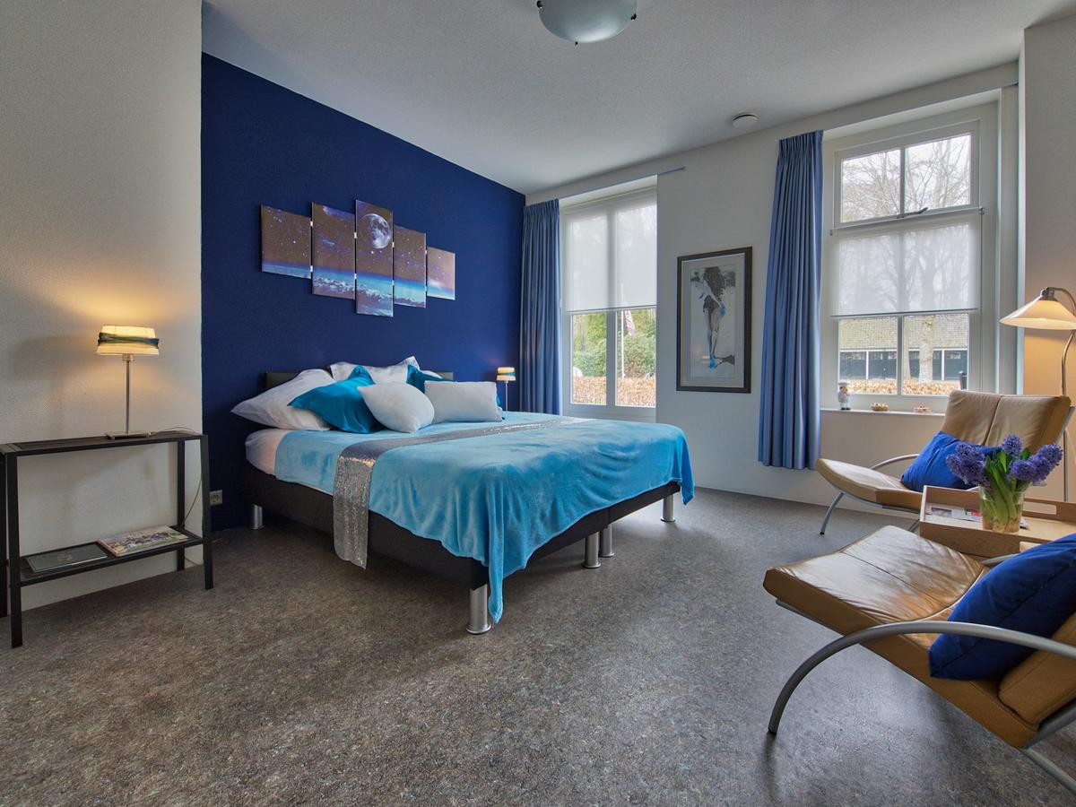Guesthouse Villa De Bakkerij Frederiksoord Екстер'єр фото