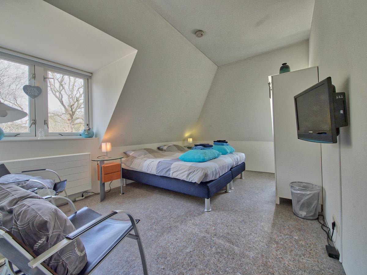 Guesthouse Villa De Bakkerij Frederiksoord Екстер'єр фото