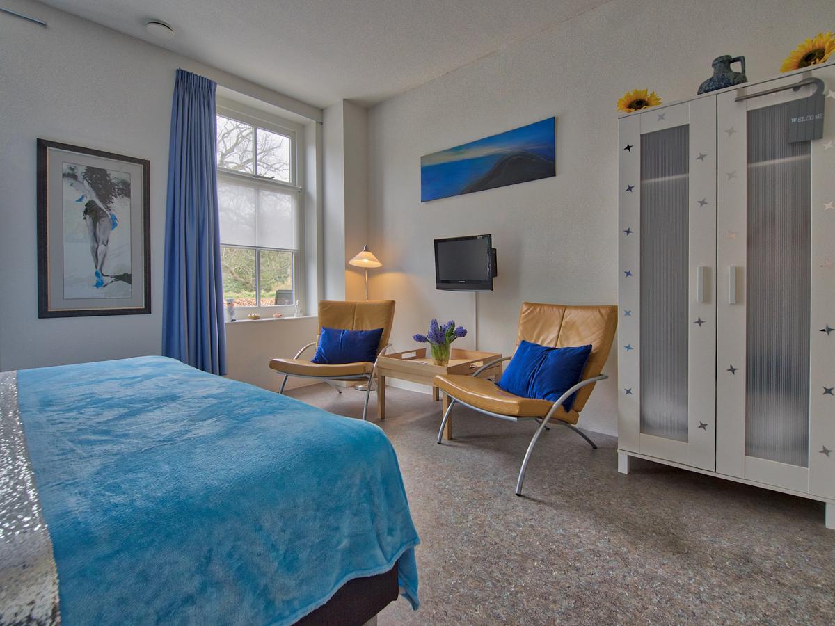 Guesthouse Villa De Bakkerij Frederiksoord Екстер'єр фото
