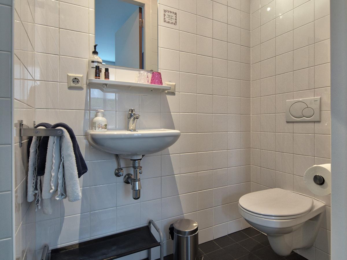 Guesthouse Villa De Bakkerij Frederiksoord Екстер'єр фото