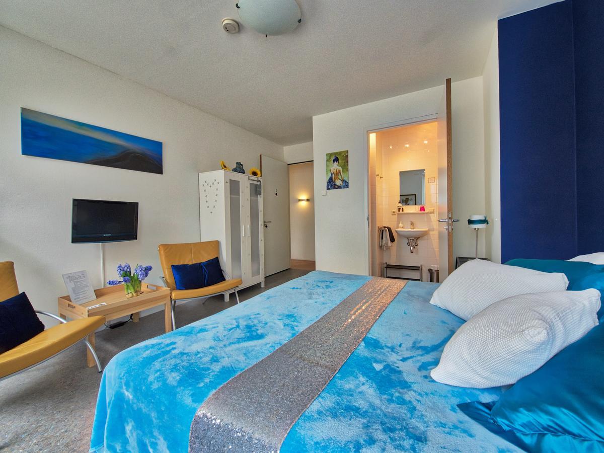 Guesthouse Villa De Bakkerij Frederiksoord Екстер'єр фото