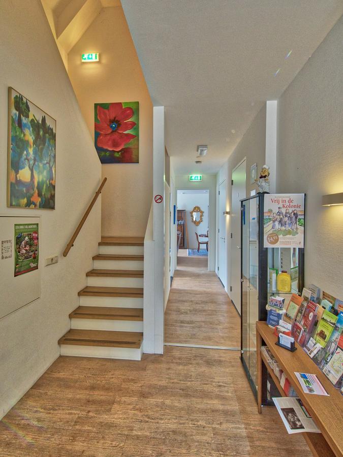 Guesthouse Villa De Bakkerij Frederiksoord Екстер'єр фото